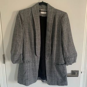 Lush blazer